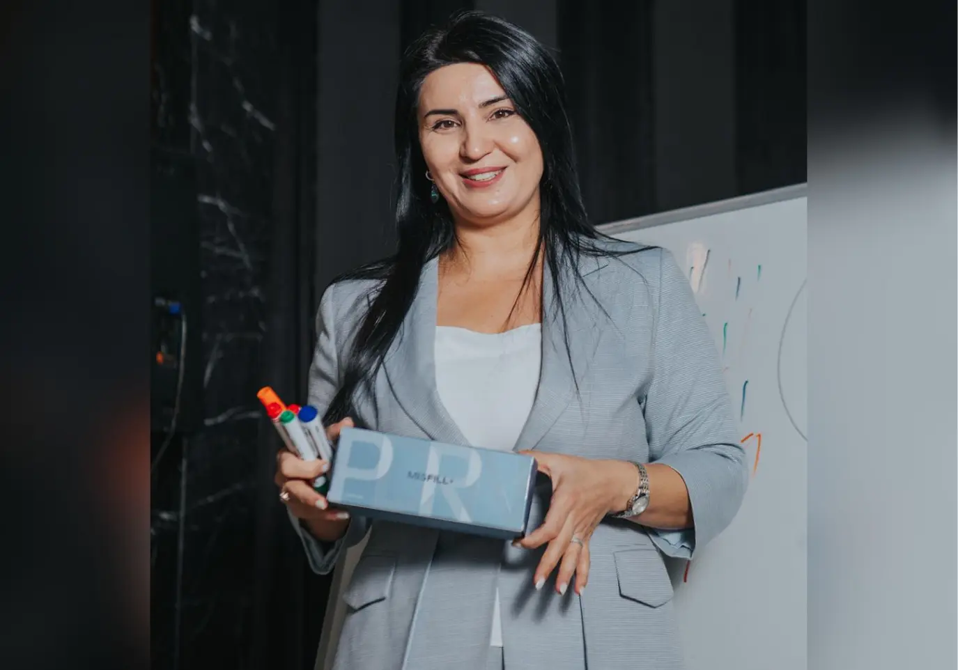 Mezoterapiya Masterklası